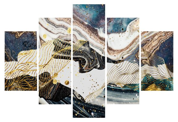 Kép - Design márvány (150x105 cm)