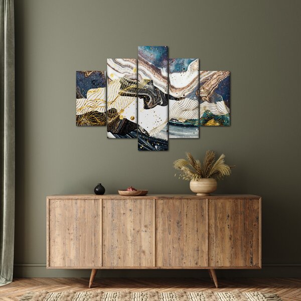 Kép - Design márvány (150x105 cm)