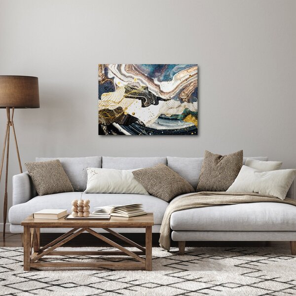 Kép - Design márvány (70x50 cm)