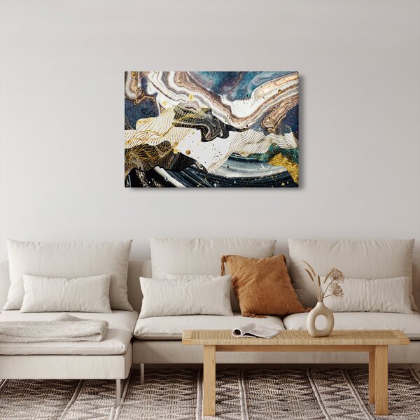Kép - Design márvány (90x60 cm)