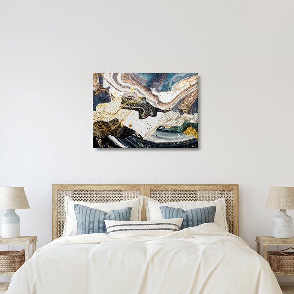 Kép - Design márvány (70x50 cm)