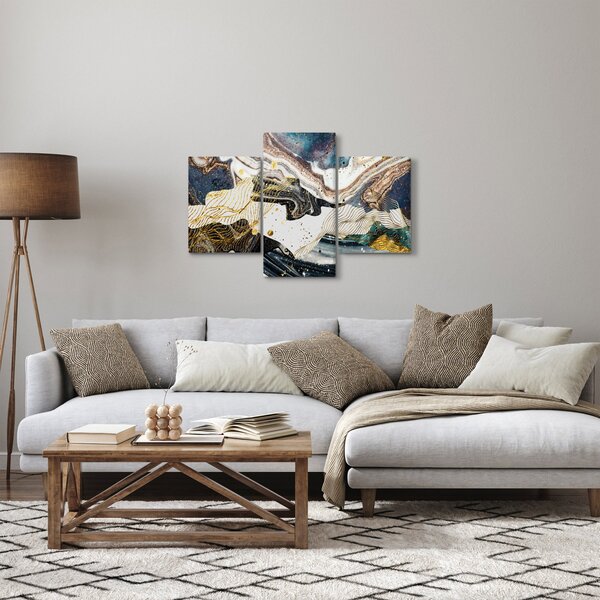 Kép - Design márvány (90x60 cm)