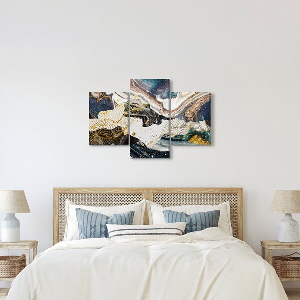 Kép - Design márvány (90x60 cm)