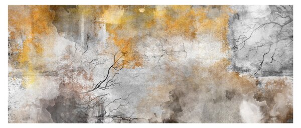 Kép - Absztrakció (120x50 cm)