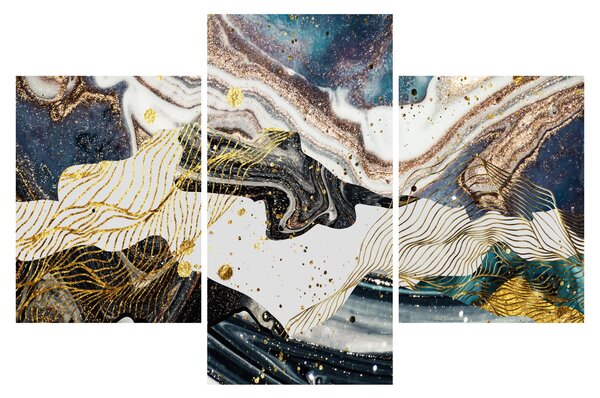 Kép - Design márvány (90x60 cm)