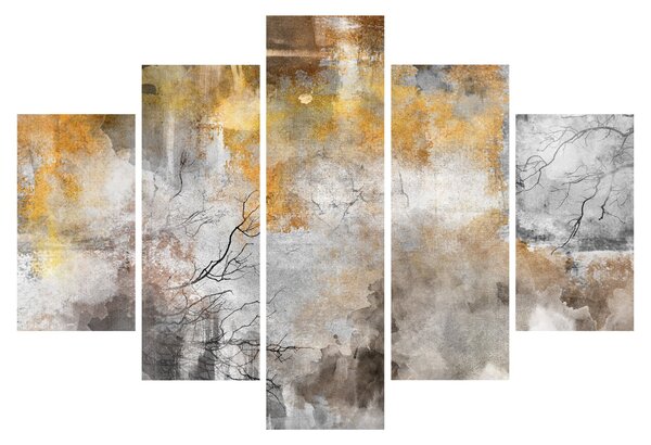 Kép - Absztrakció (150x105 cm)