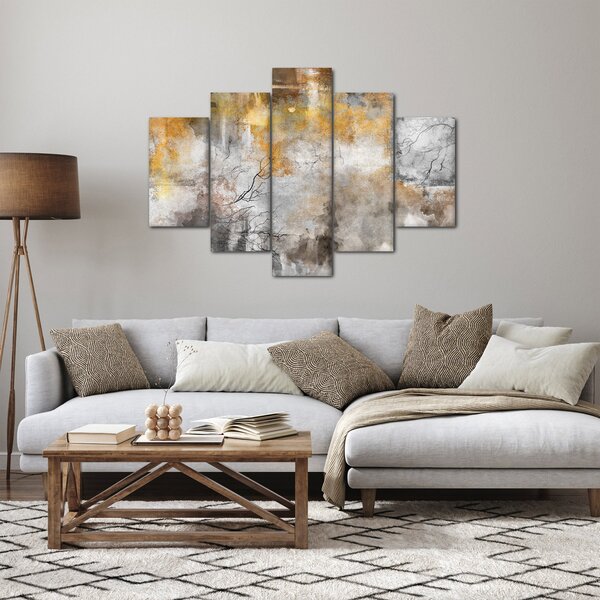 Kép - Absztrakció (150x105 cm)