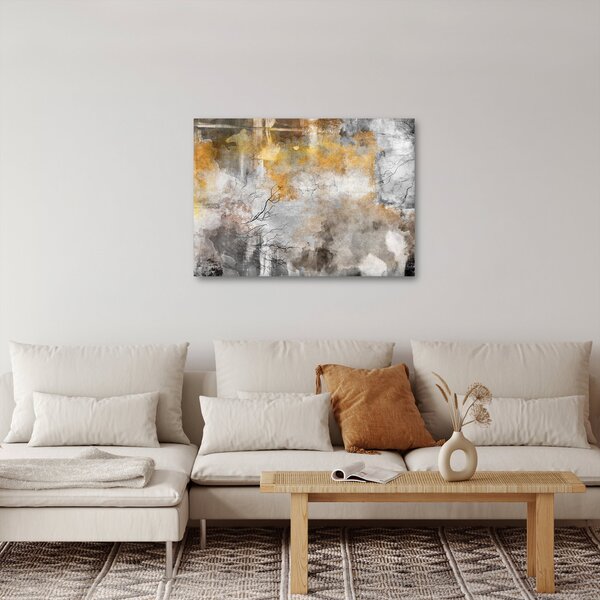 Kép - Absztrakció (70x50 cm)