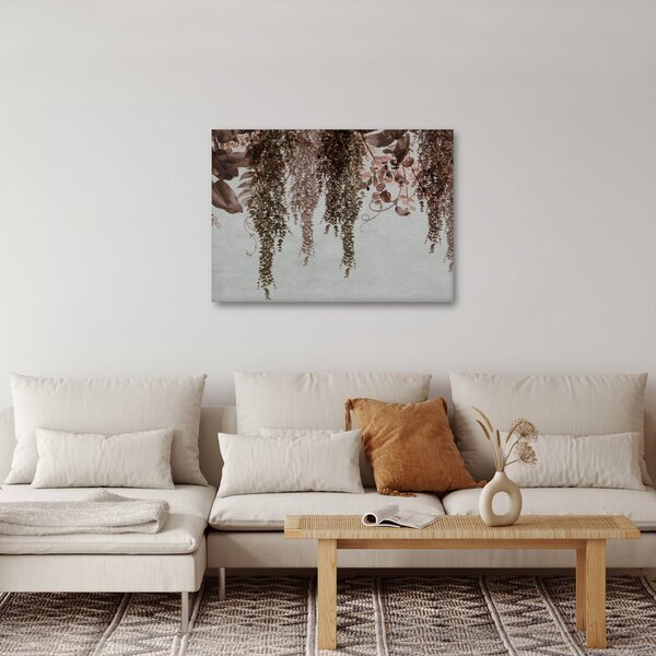 Kép - Növények (70x50 cm)