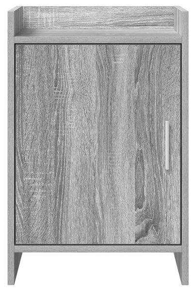 Éjjeliszekrények Szürke Sonoma 40 x 30 x 60 cm Szerelt Fa
