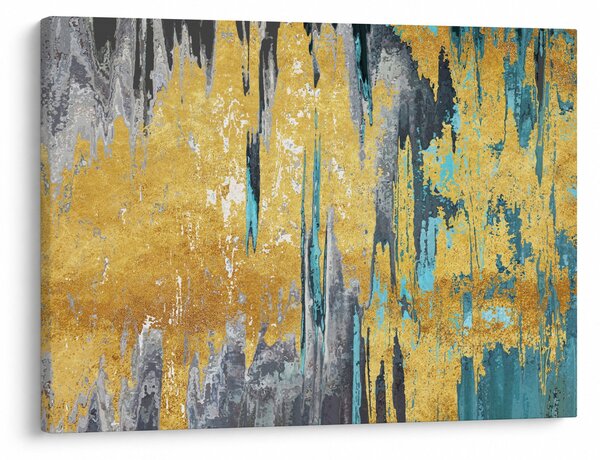 Kép - Arany design (70x50 cm)