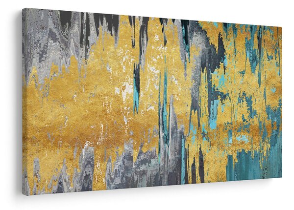 Kép - Arany design (90x60 cm)