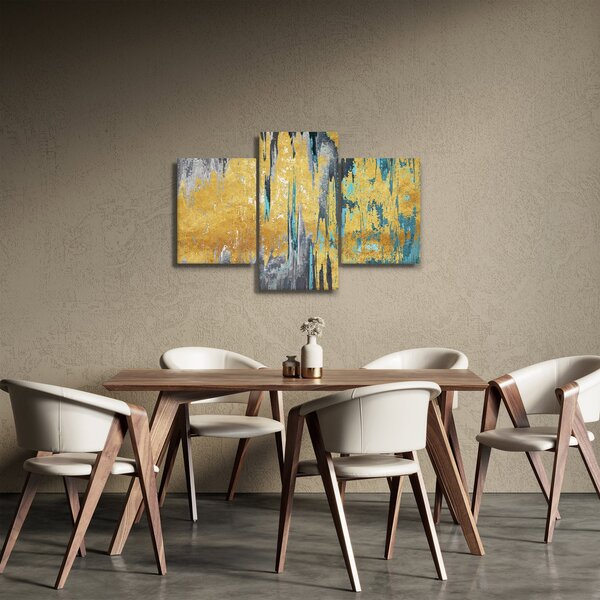 Kép - Arany design (90x60 cm)