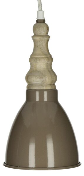 Ciara Beige függeszték lámpa 14cm