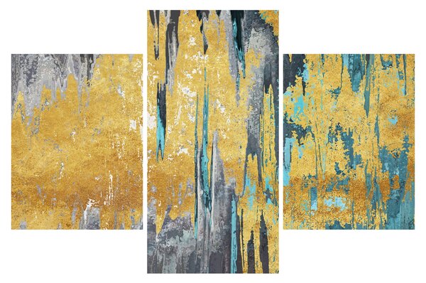 Kép - Arany design (90x60 cm)