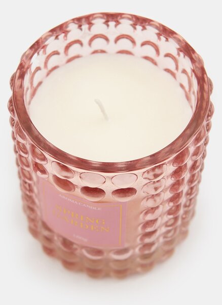 Sinsay - Gyertya - pasztellpink
