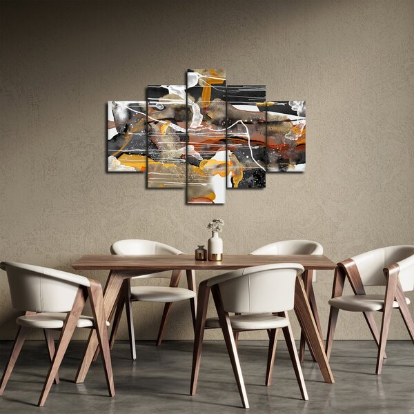 Kép - Absztrakció (150x105 cm)