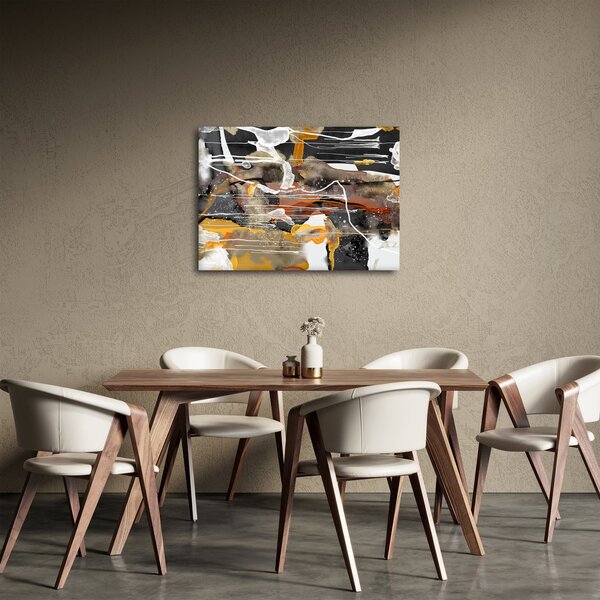 Kép - Absztrakció (70x50 cm)