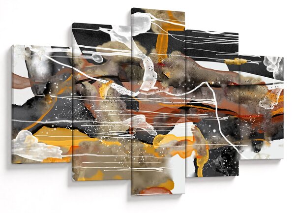 Kép - Absztrakció (150x105 cm)