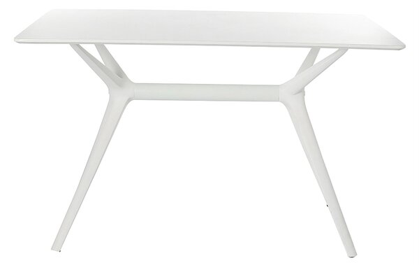 Modesto asztal 120x80x73cm fehér