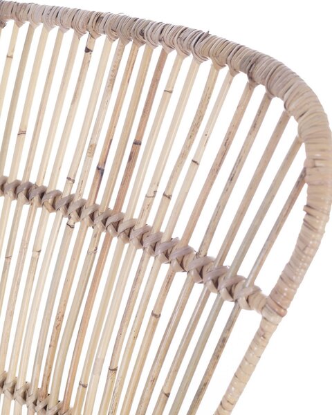 Moderno rattan szék