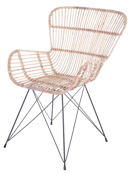 Moderno rattan szék