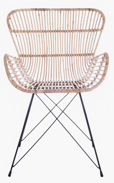 Moderno rattan szék