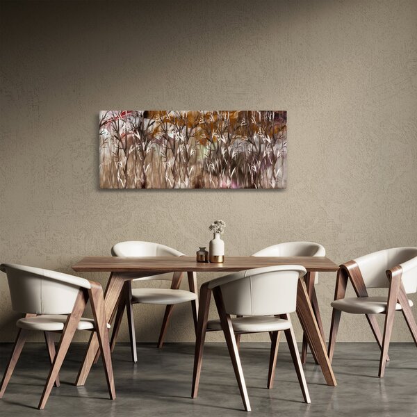 Kép - Fák (120x50 cm)