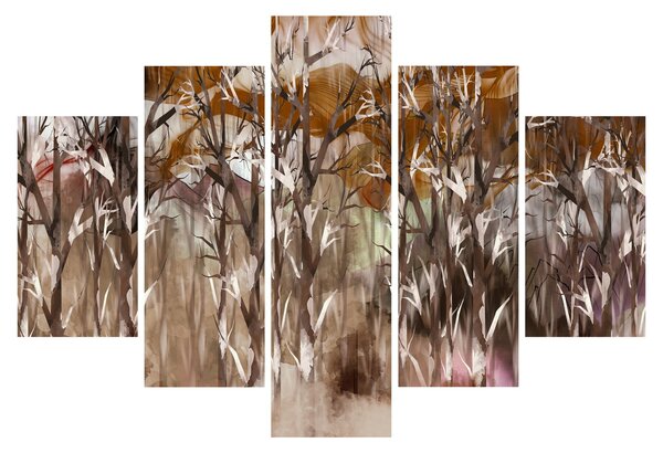Kép - Fák (150x105 cm)