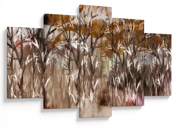 Kép - Fák (150x105 cm)