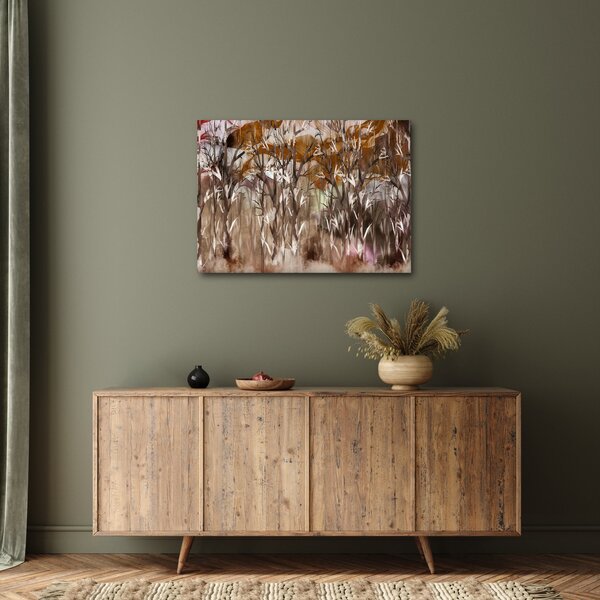 Kép - Fák (70x50 cm)