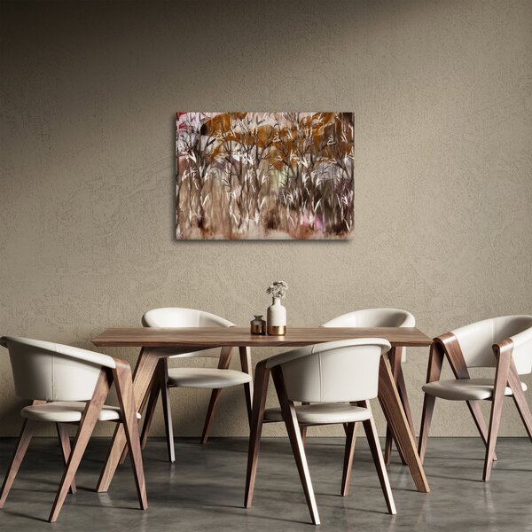 Kép - Fák (70x50 cm)