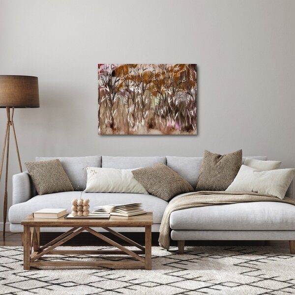 Kép - Fák (70x50 cm)
