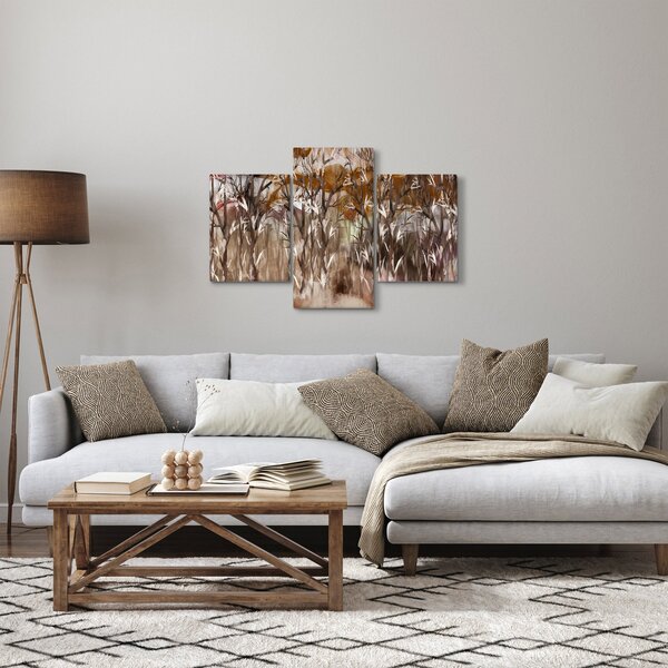 Kép - Fák (90x60 cm)