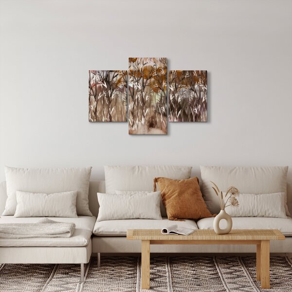 Kép - Fák (90x60 cm)