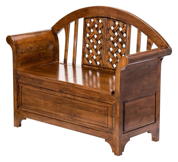 Montri 115x50x91cm pad dobozzal