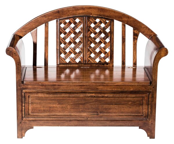 Montri 115x50x91cm pad dobozzal