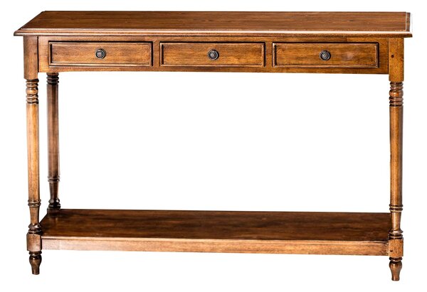 Charlie magas konzolasztal 120cm