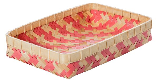 Stripes kosár 46x31,5x9cm
