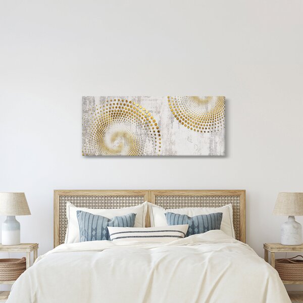 Kép - Beton design (120x50 cm)