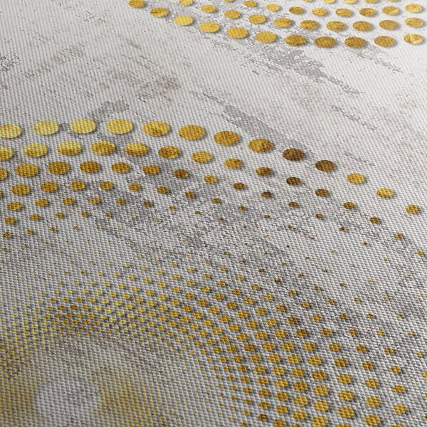 Kép - Beton design (120x50 cm)