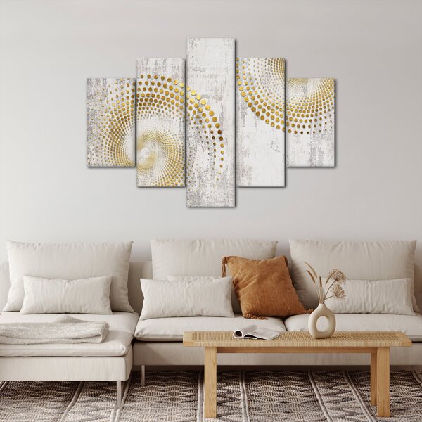 Kép - Beton design (150x105 cm)