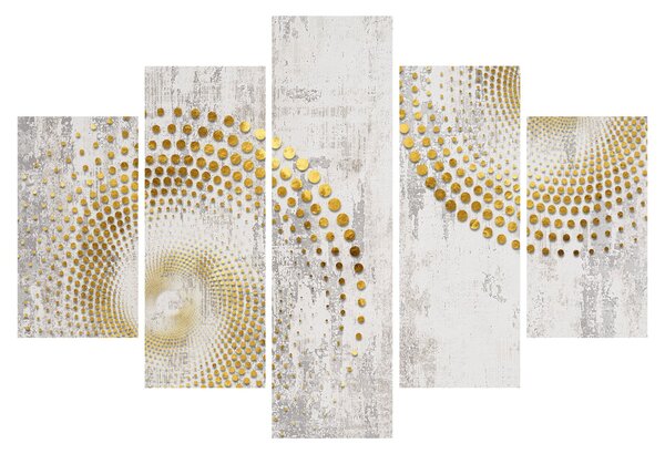 Kép - Beton design (150x105 cm)
