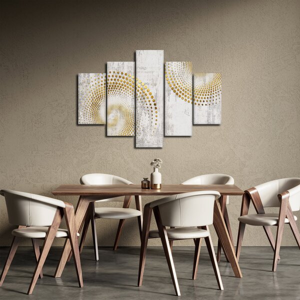 Kép - Beton design (150x105 cm)