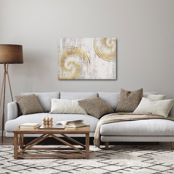Kép - Beton design (70x50 cm)