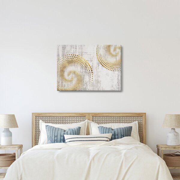 Kép - Beton design (70x50 cm)