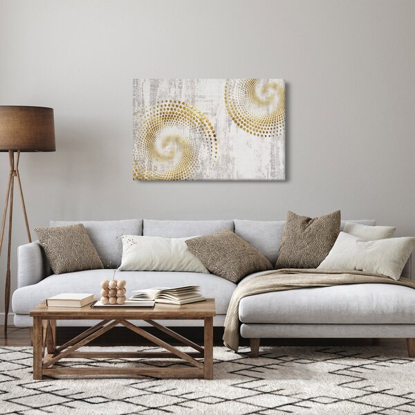 Kép - Beton design (90x60 cm)
