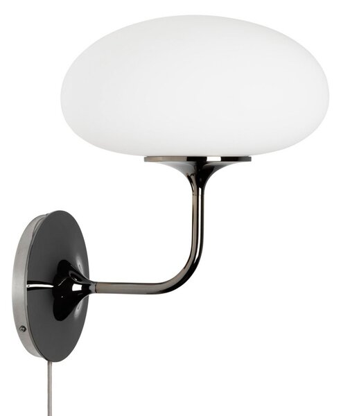 Fali Lámpa GUBI, Stemlite, dimmable, Fémes, Nappali, Fém, Dizájn