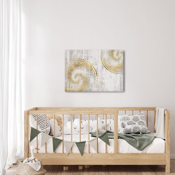 Kép - Beton design (70x50 cm)