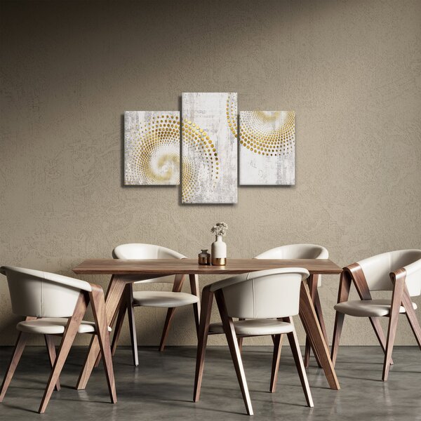 Kép - Beton design (90x60 cm)